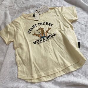 110cm バースデイ manina 半袖 Tシャツ