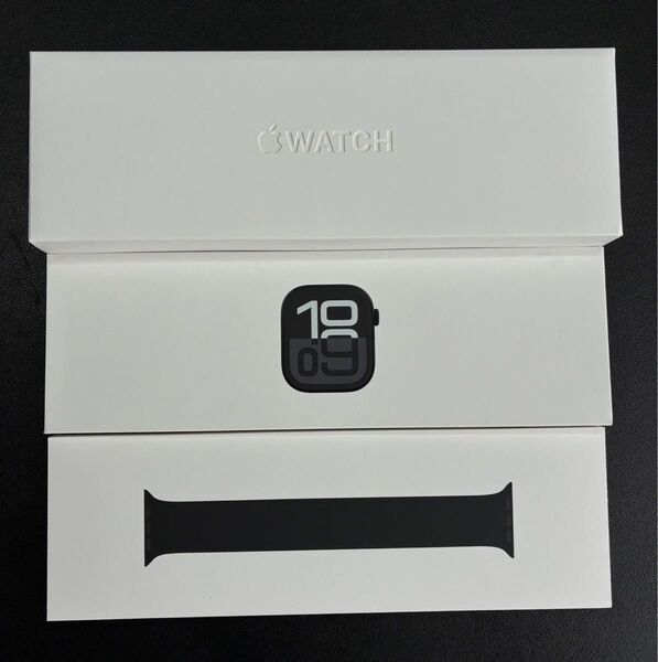Apple Watch Series10 42mm GPSモデル
