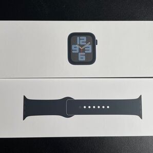 未開封 Apple Watch SE2 40mm GPSモデル M/L