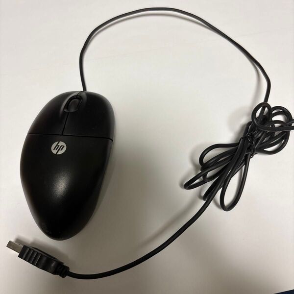 hp 純正 有線 マウス ジャンク usb