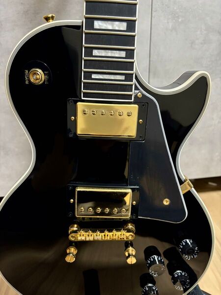 エピフォン Epiphone レスポールカスタム レスポール カスタム ebony Les Paul Custom
