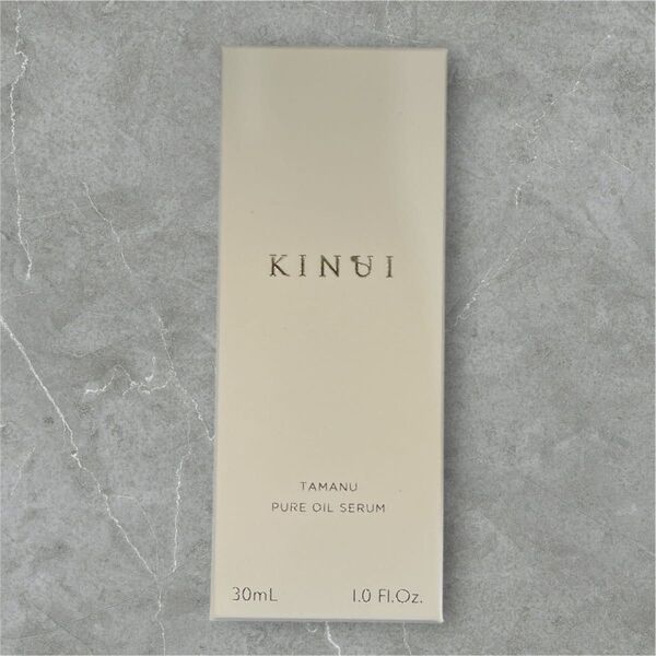 KINUI キヌユイ ピュアオイルセラム 30ml 美容液