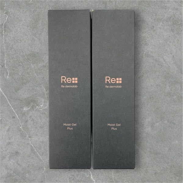 リ・ダーマラボ モイストゲルプラス ゲルクリーム 100g 2本セット Re dermalab Moist Gel Plus