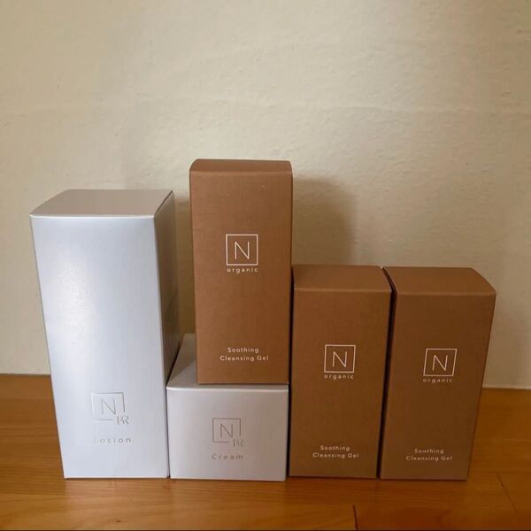 nオーガニックブライト ローション クリーム Norganic エヌオーガニック