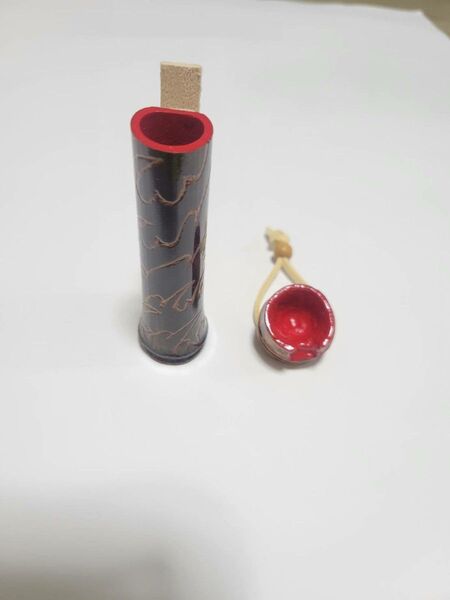 たなご竿休め&グルテンホルダー