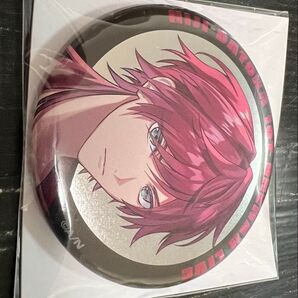 2時だとか 缶バッジ ローレン・イロアス
