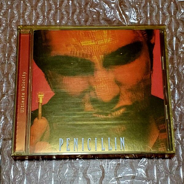 PENICILLIN ペニシリン CD Ultimate Velocity アルバム ロマンス HAKUEI 千聖 O-JIRO