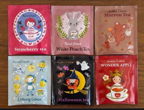☆カレルチャペック 紅茶☆