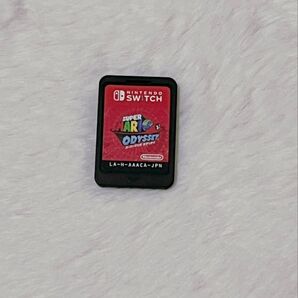Switch ニンテンドースイッチ マリオオデッセイ ソフトのみ