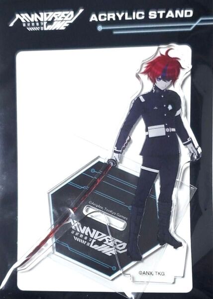 HUNDREDLINE 最終防衛学園 ハンドレッドライン 澄野拓海 アクリルスタンド アクスタ