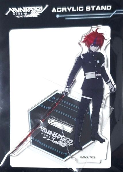 HUNDREDLINE 最終防衛学園 ハンドレッドライン 澄野拓海 アクリルスタンド アクスタ