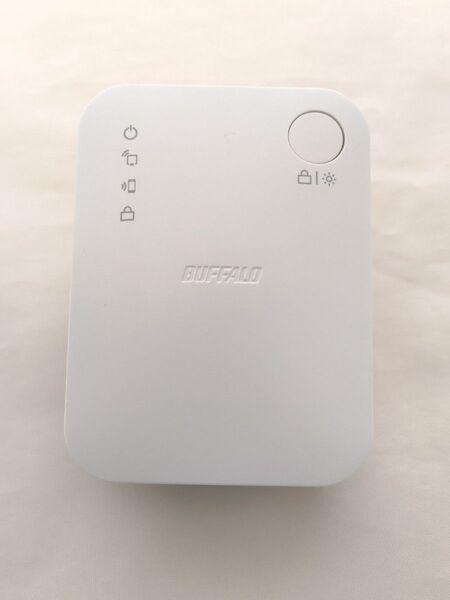 BUFFALO 無線LAN Wi-Fi中継機 WEX-733DHP バッファロー