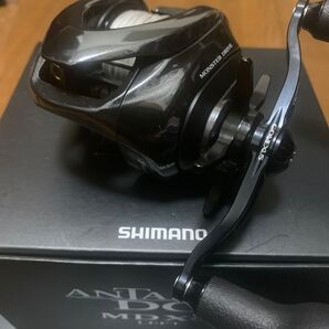 シマノ 18アンタレスDCMD XG LEFT