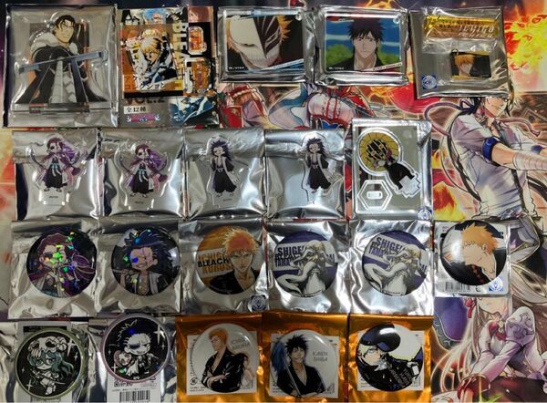 BLEACH グッズ