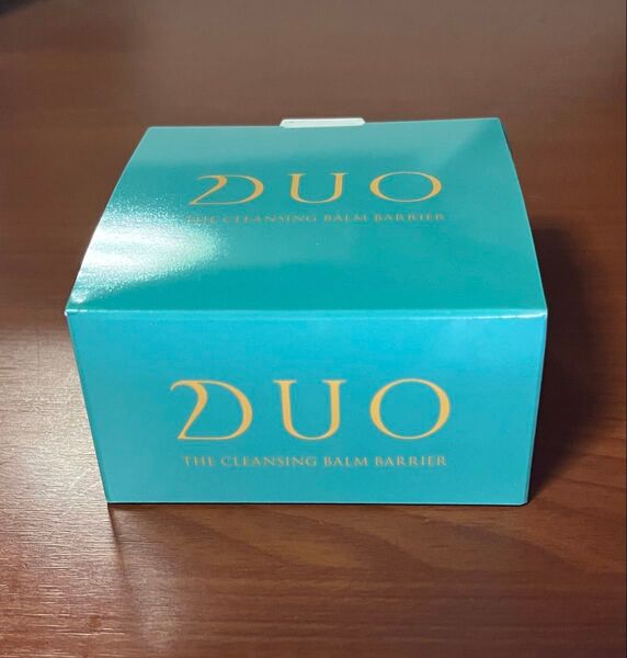 DUO ザ 薬用クレンジングバーム バリア EX 90g