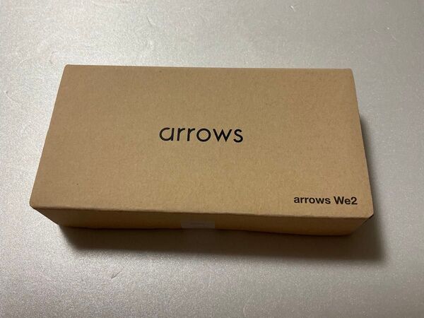 新品 未開封 arrows We2 128GB 楽天モバイル M07 ネイビーグリーン ネットワーク利用制限◯