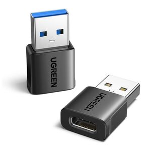 新品 UGREEN USB 3.1 Type-C Type-A 変換アダプター 1個 個数変更可