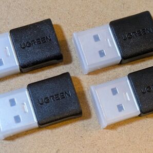 新品 UGREEN USB 3.1 Type-C Type-A 変換アダプター 4個 個数変更可