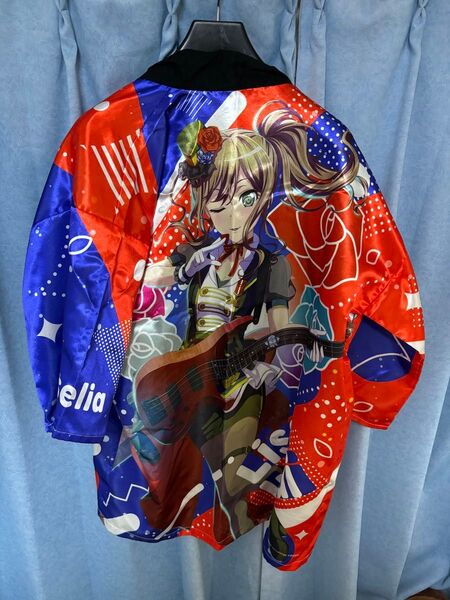 バンドリ 今井リサ 法被 中古品 Roselia