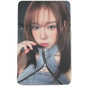 aespa ウィンター potd MD 5000円 購入特典 日本限定 トレカ