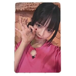 IVE レイ 会場限定 オフイベ 大阪 4/27 empathy トレカ