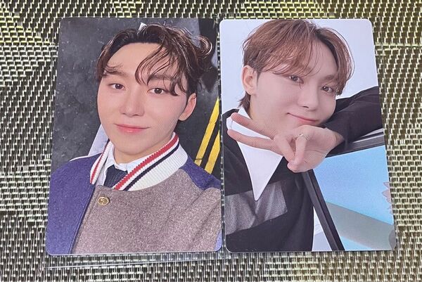 SEVENTEEN 17 IS RIGHT HERE トレカ SEUNGKWAN スングァン セブンティーン セブチ SVT
