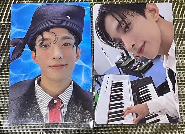 SEVENTEEN 17 IS RIGHT HERE トレカ DK ドギョム セブンティーン セブチ SVT グッズ