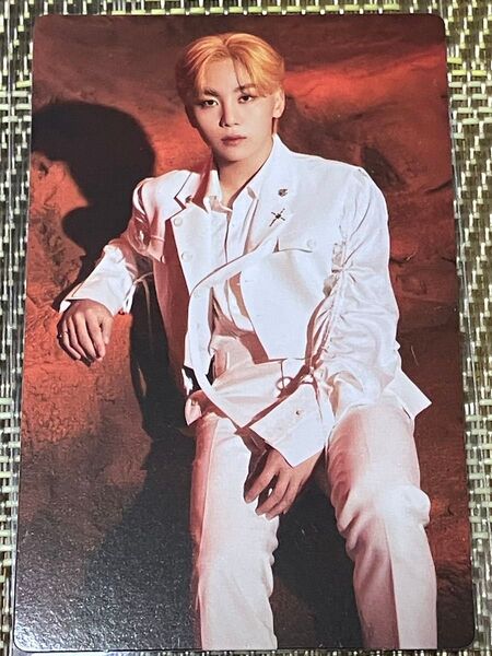 SEVENTEEN WORLD TOUR BE THE SUN トレカ SEUNGKWAN スングァン セブチ SVT グッズ