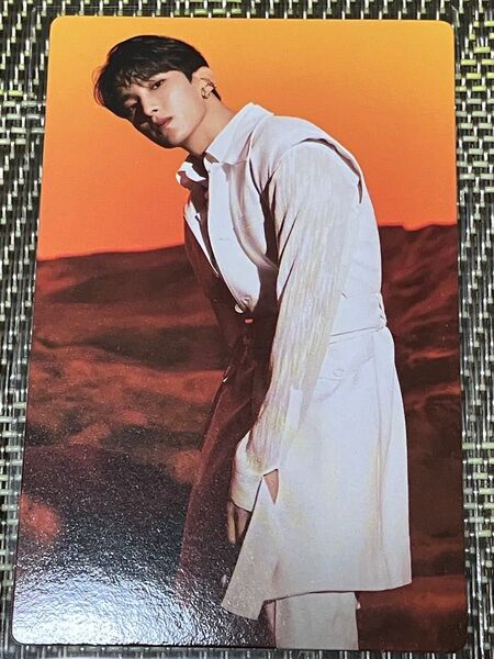 SEVENTEEN WORLD TOUR BE THE SUN トレカ セブチ セブンティーン SVT ドギョム DK