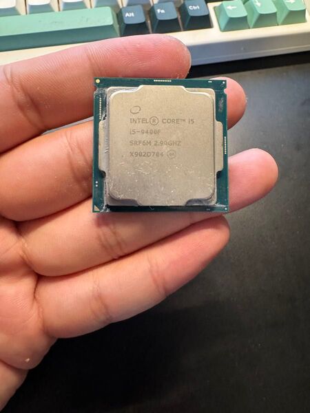 Intel Core i5-9400F LGA1151 第9世代