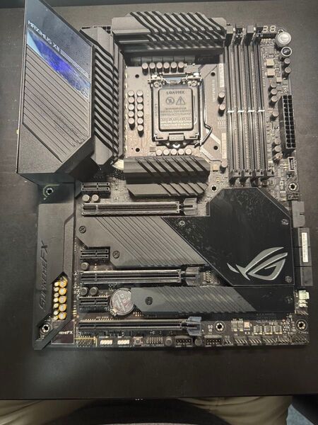ASUS ROG MAXIMUS XII HERO Z490