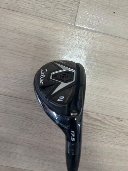 Titleist 915Hd ユーティリティ 17.5° 2U