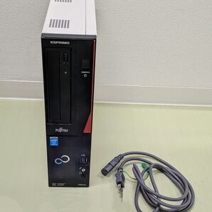 パソコン Windows10 PC 富士通 Esprimo D583/HX