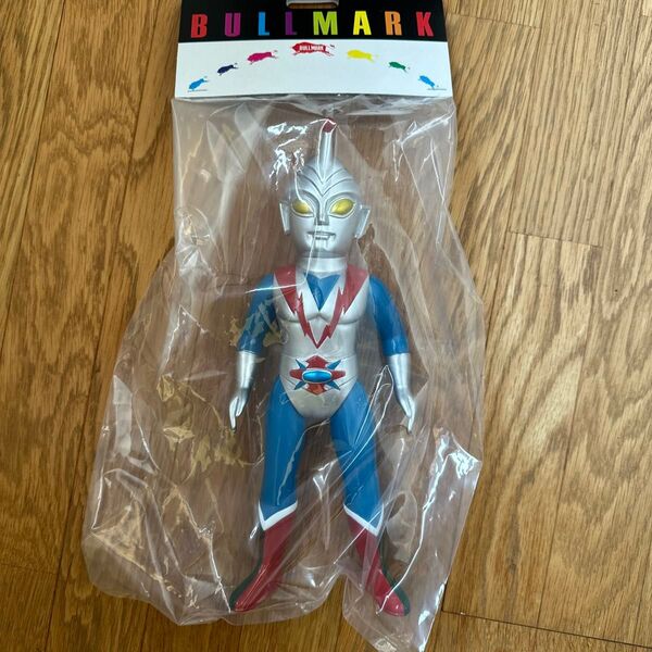 ブルマァク 流星人間ゾーン ゾーンファイター ソフビ