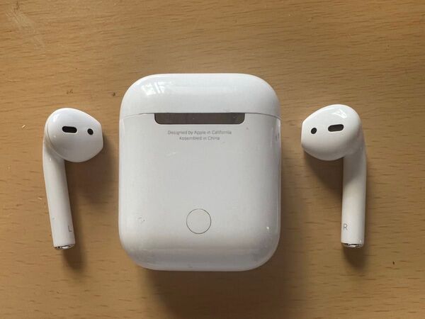 Apple AirPods 第二世代 A1602 A2031 A2032