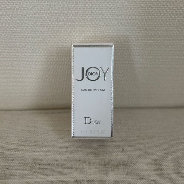 Dior JOY オードパルファム 5ml ミニボトル 香水