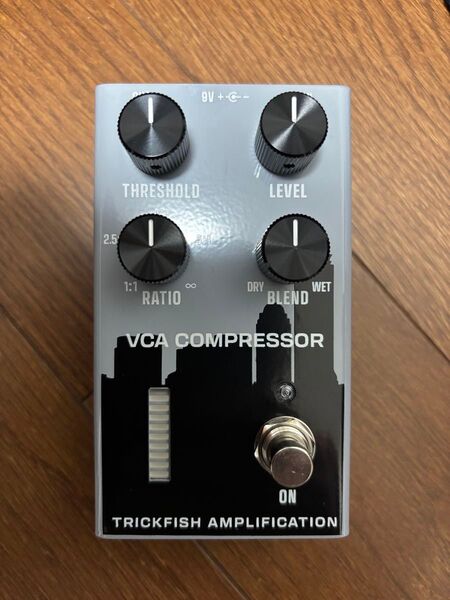 Trickfish VCA Compressor