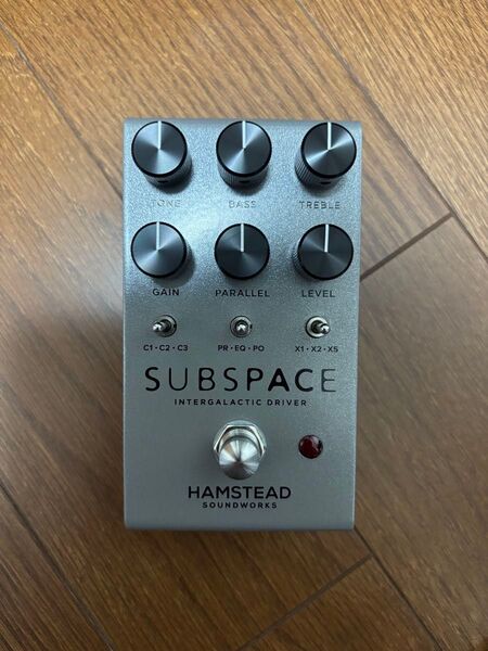 HAMSTEAD SOUNDWORKS SUBSPACE