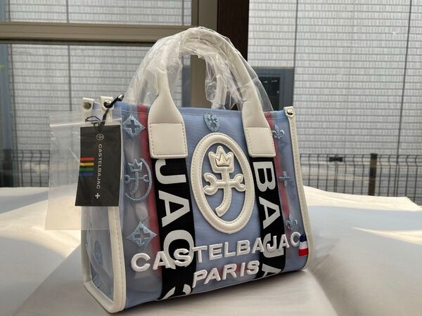 セール、CASTELBAJACカステルバジャック Amin IXトートバッグ大寸