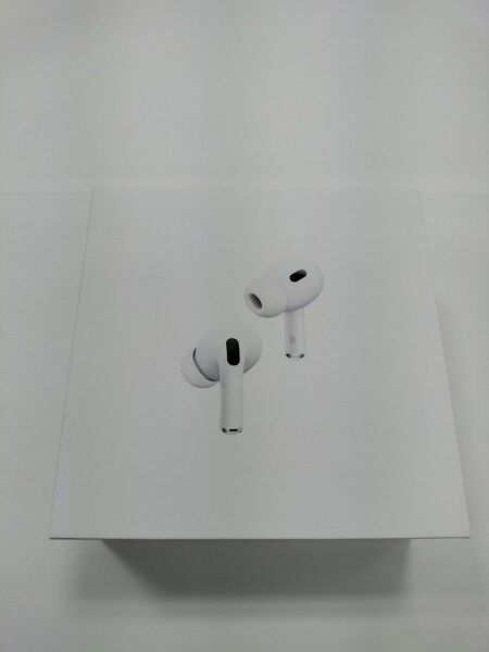 【新品未開封】AirPods Pro 第2世代 MTJV3J/A エアポッズプロ
