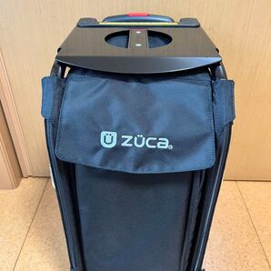 ZUCA Pro Travel Black 座れるスーツケース ズーカ プロ