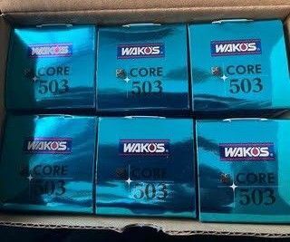 ワコーズ WAKO‘S CORE503 コア503 エンジンオイル添加材 6本セット