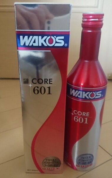 ワコーズ WAKO‘S CORE601 コア601 燃料添加材 1本 プレミアムパワー上位版
