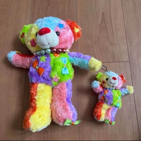 KAWAII BEAR ぬいぐるみ Mrs.GREEN APPLE