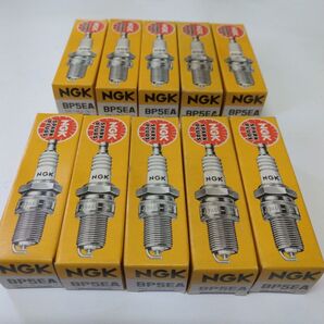 NGK BP5EA スパークプラグ 10本