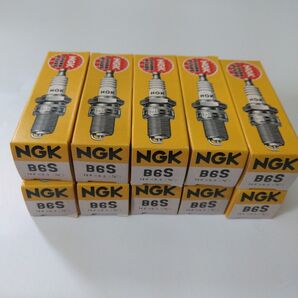 NGK B6S スパークプラグ 10本