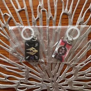 仮面ライダー めじるしアクセサリー 2個セット