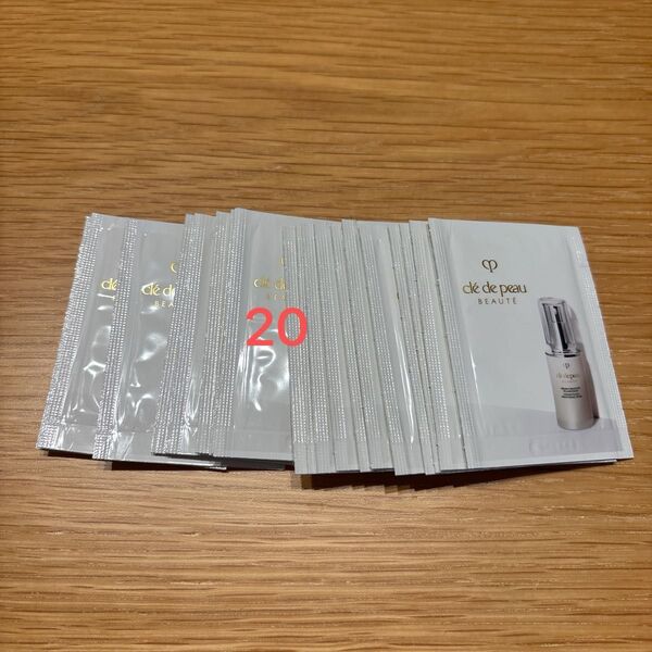 クレドポーボーテセラムコンサントレエクレルシサンn 0.4ml*20回分