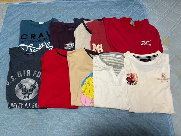 古着Tシャツ10枚セット おまけ付き Tシャツ
