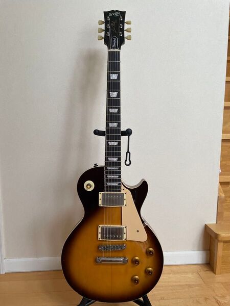 Orville by GIBSON Les Paul オービルバイギブソン レスポール